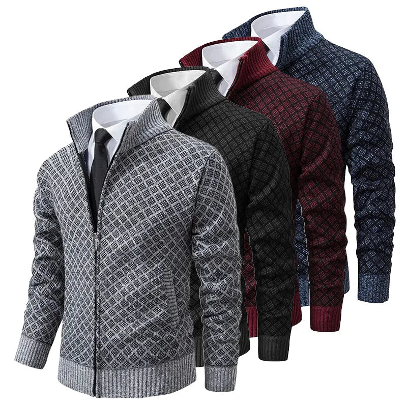 Oliver | Eleganter Casual Cardigan