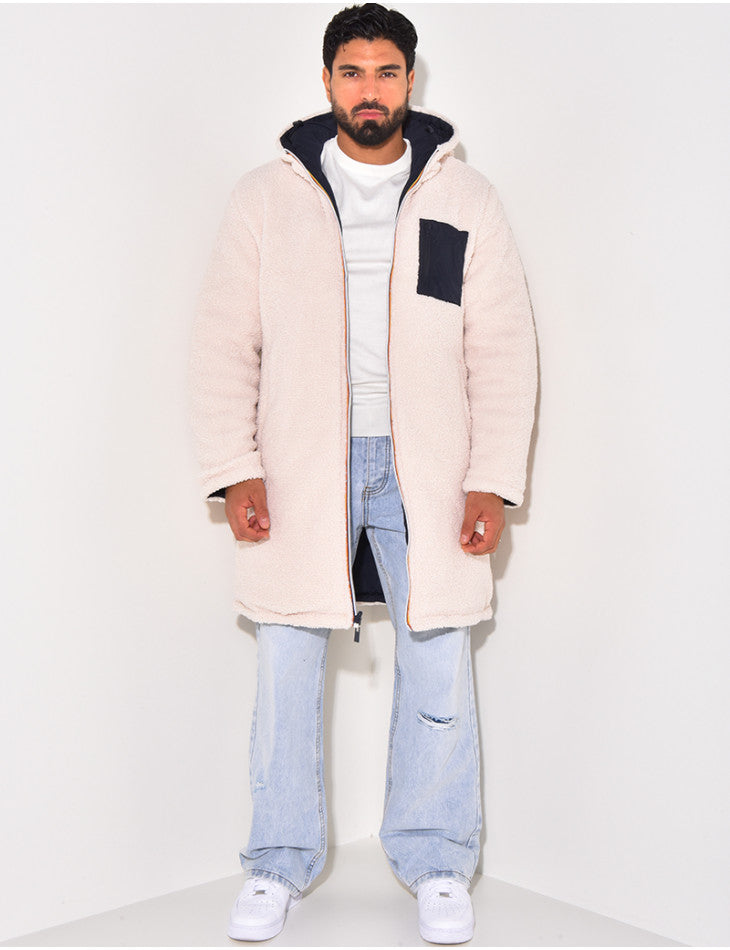 Alexander | Reversible Fashion Jacket