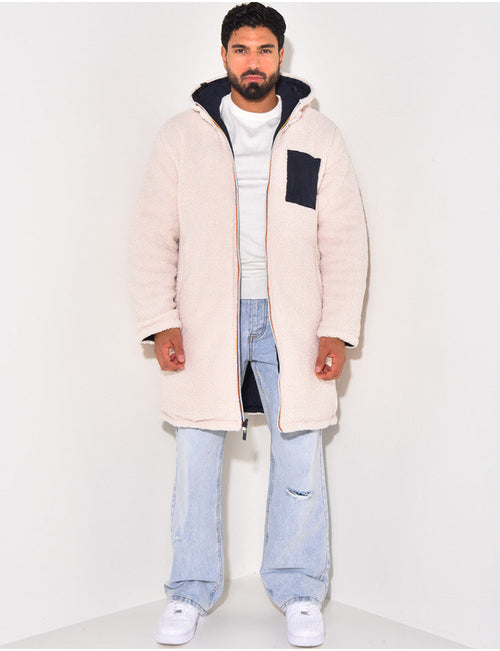 Alexander | Reversible Fashion Jacket