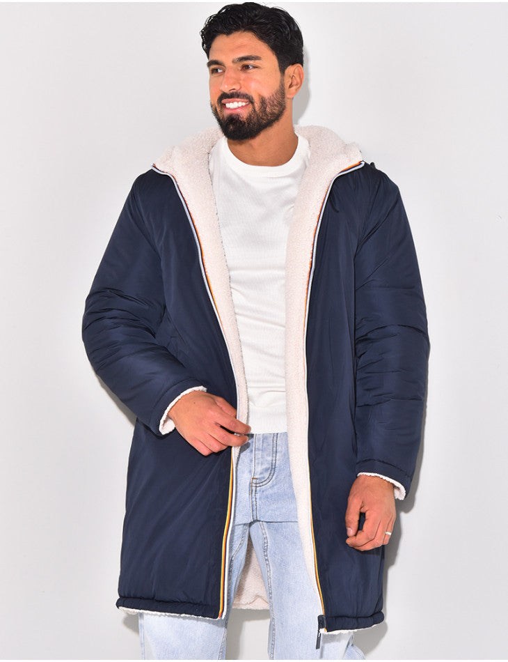 Alexander | Reversible Fashion Jacket