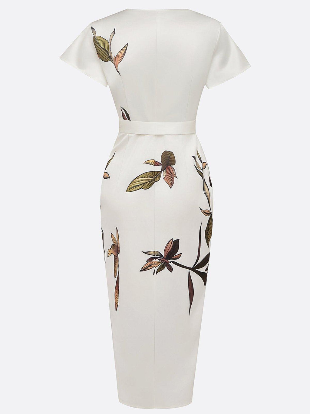 Harper | Stilvolles Wickelkleid
