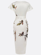 Harper | Stilvolles Wickelkleid