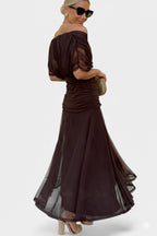 Mirella | Das Maxikleid, das alle Blicke fesselt