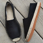 Mario | Stilvolle Herren-Espadrilles