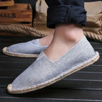 Mario | Stilvolle Herren-Espadrilles
