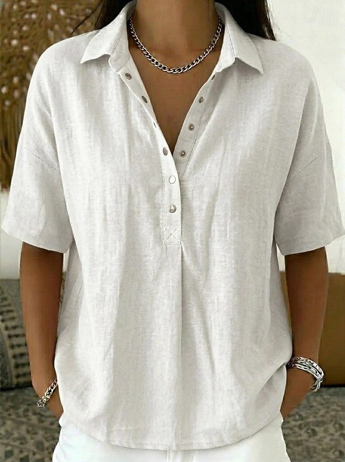 Amelie | Feminine Bluse