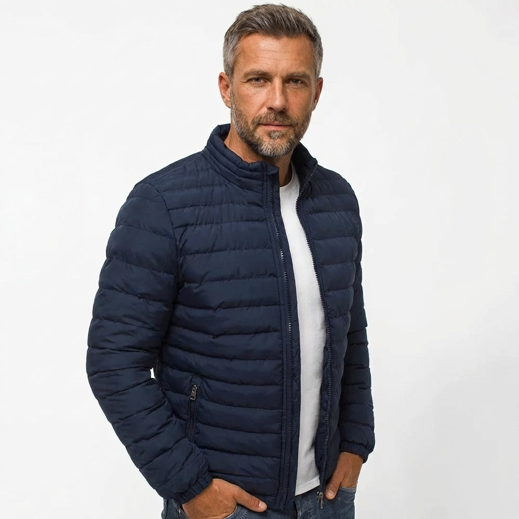 Elian | Zeitgemäße Stepp-Pufferjacke