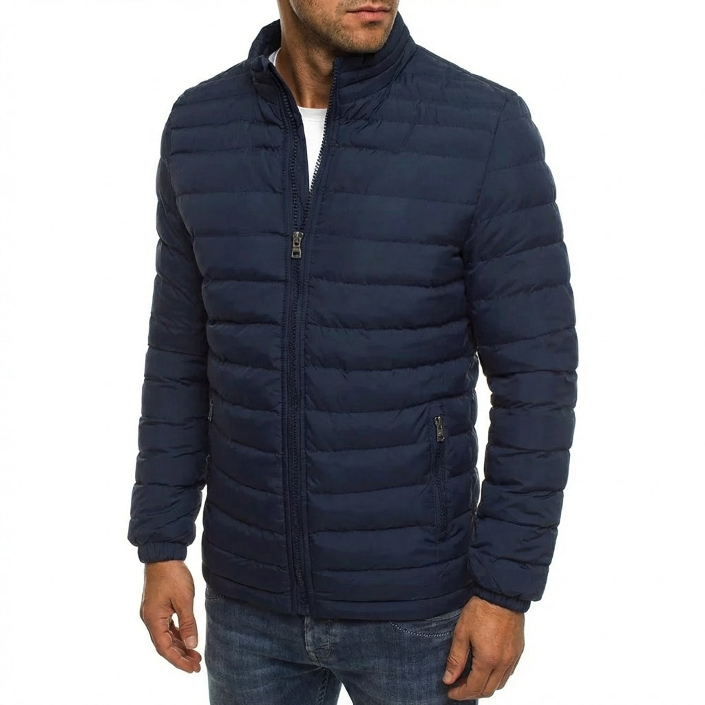Elian | Zeitgemäße Stepp-Pufferjacke