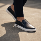 Frank | Stylish Slip-On Sneakers