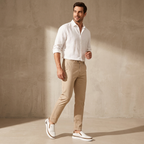 Frank | Stylish Slip-On Sneakers