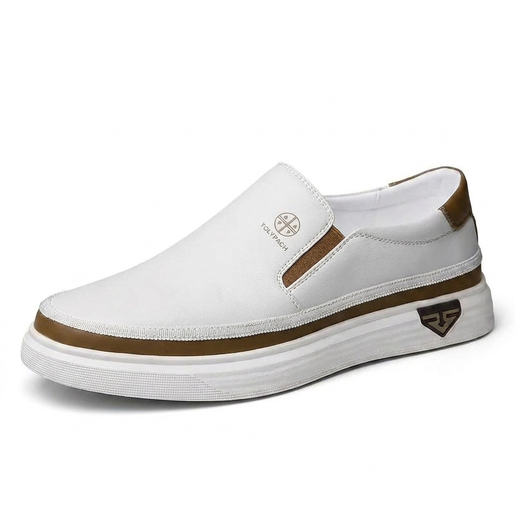 Frank | Stylish Slip-On Sneakers