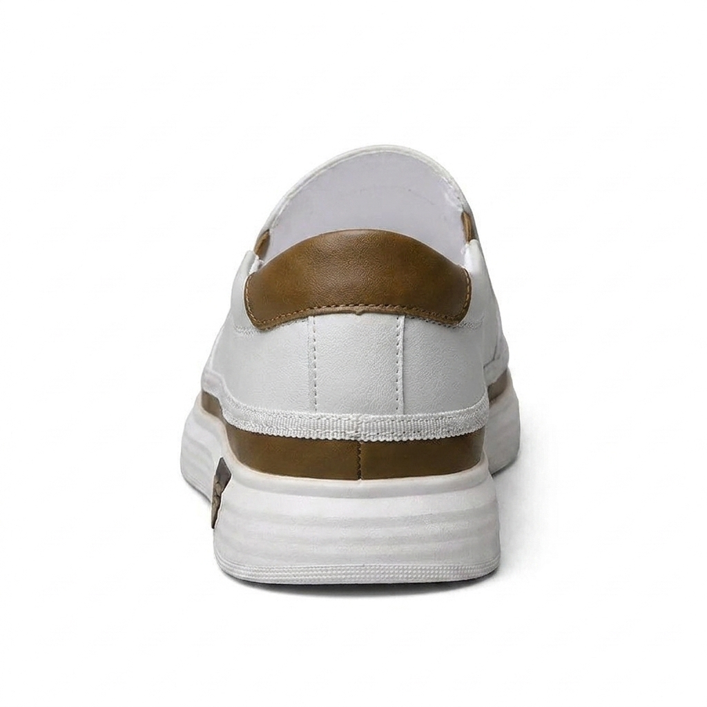 Frank | Stylish Slip-On Sneakers