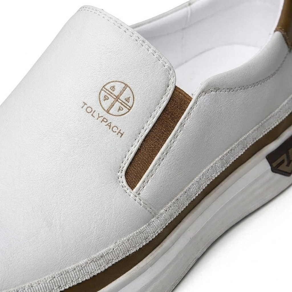 Frank | Stylish Slip-On Sneakers