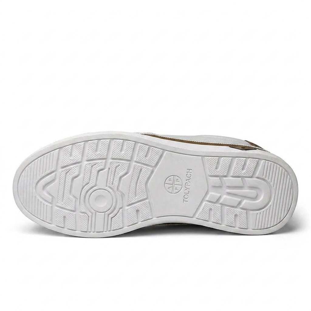 Frank | Stylish Slip-On Sneakers
