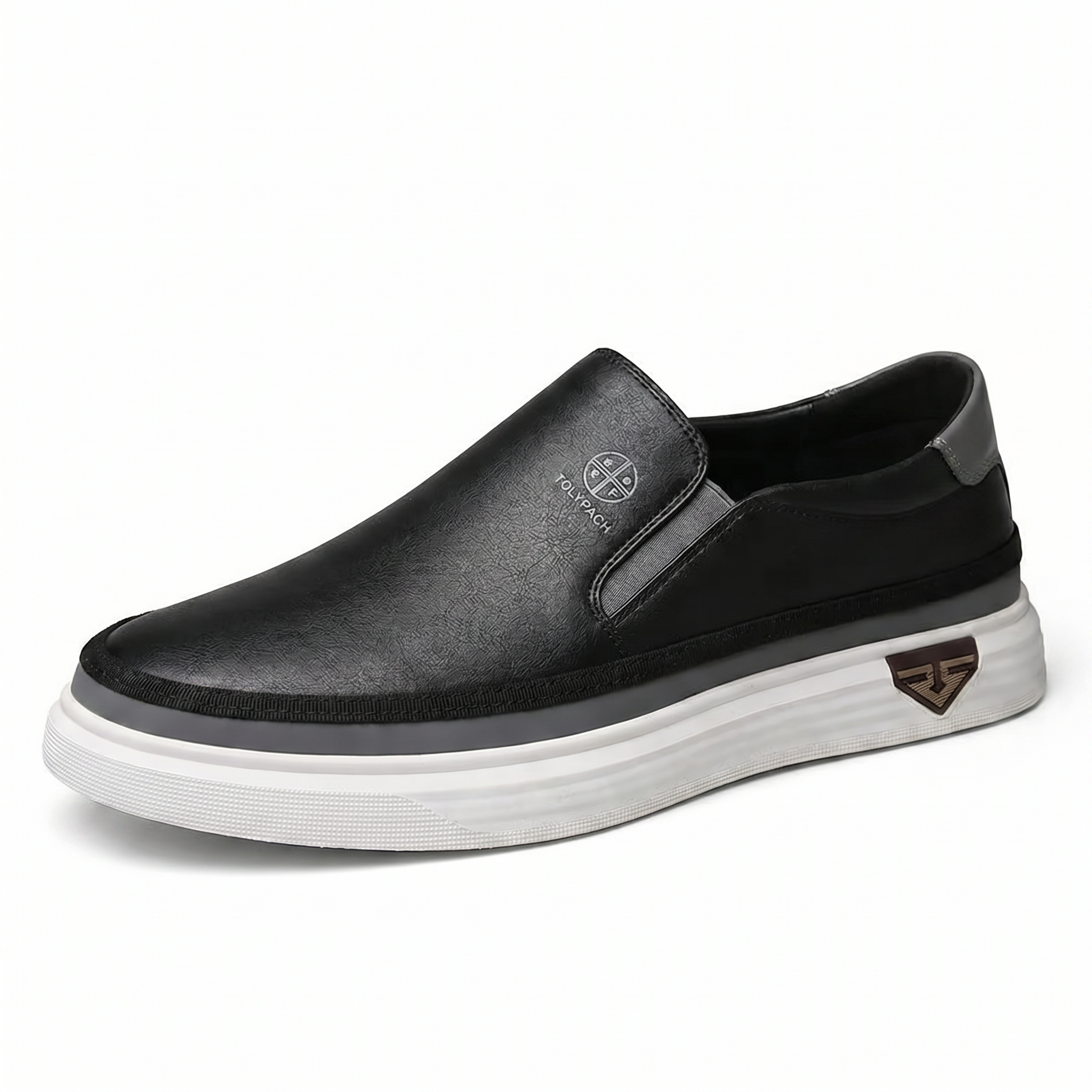 Frank | Stylish Slip-On Sneakers