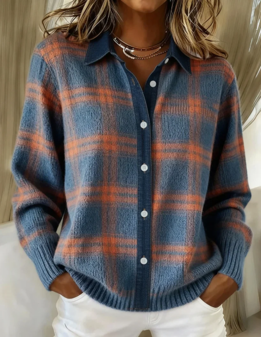 Nora | Bequemer Longcardigan