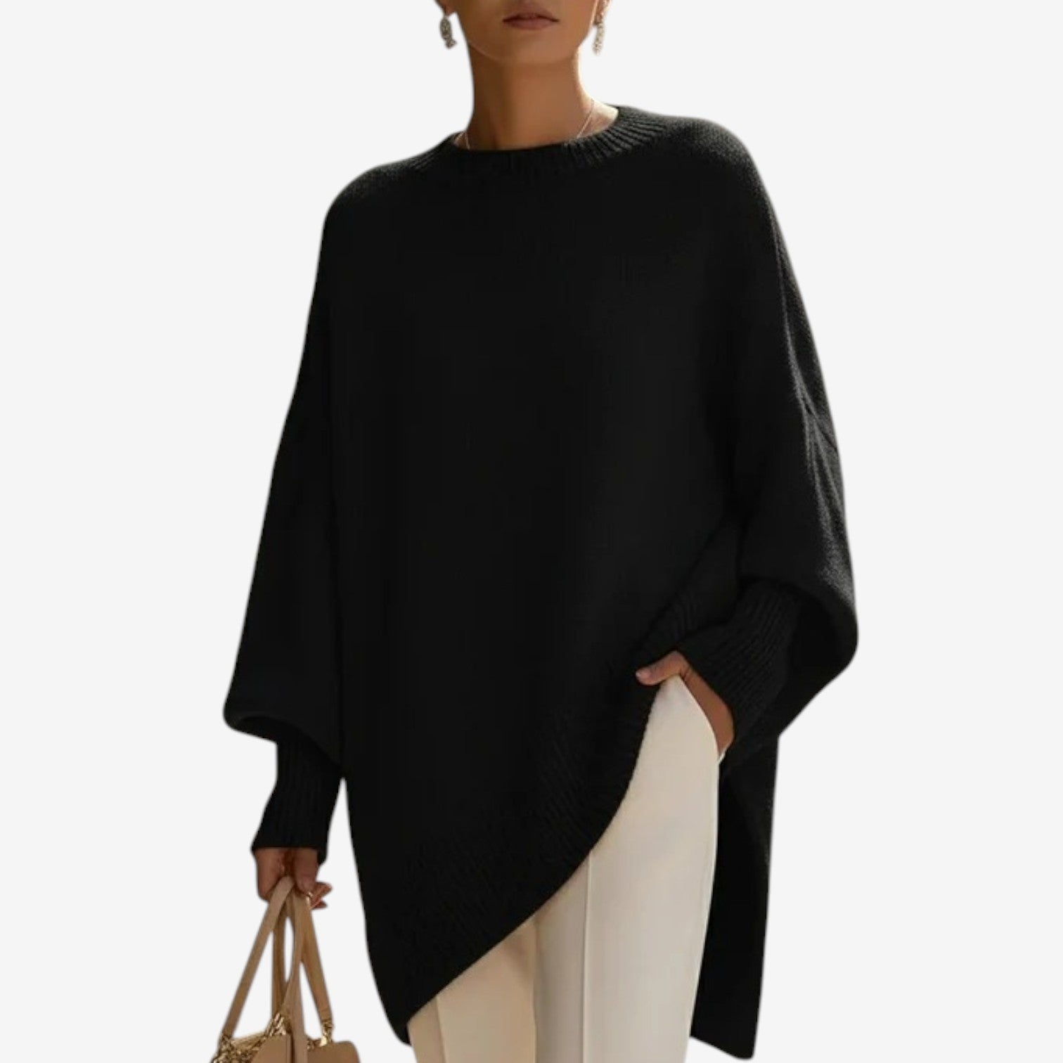 Adinda | Stilvoller Pullover aus weichem Strick