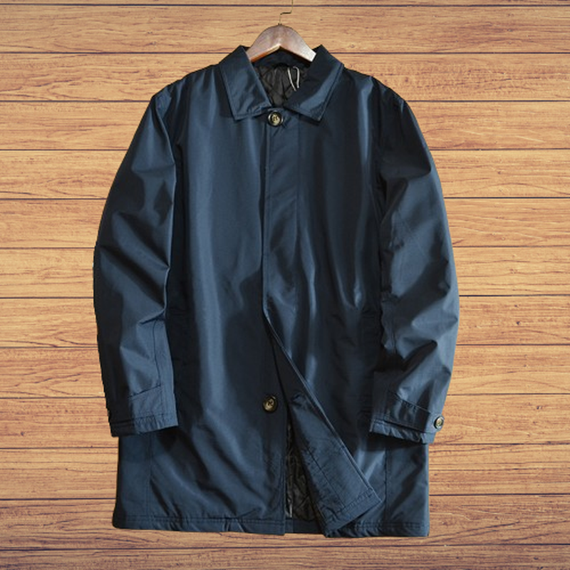 Adrian | Eleganter Herrenmantel