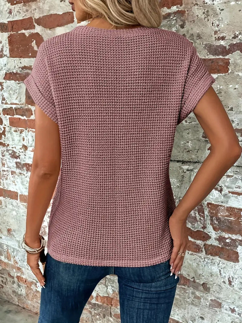 Carlotta | Stilvolles Freizeit-Shirt