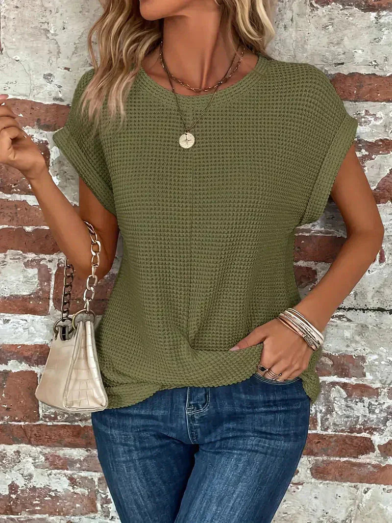 Carlotta | Stilvolles Freizeit-Shirt