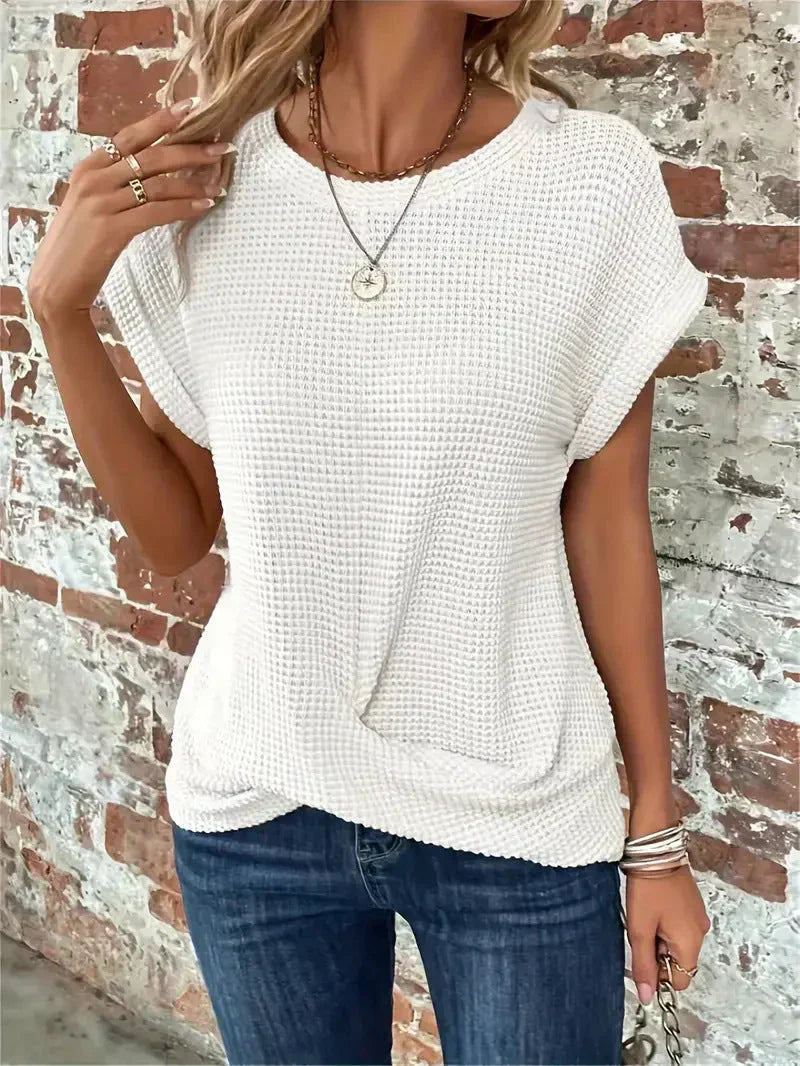 Carlotta | Stilvolles Freizeit-Shirt