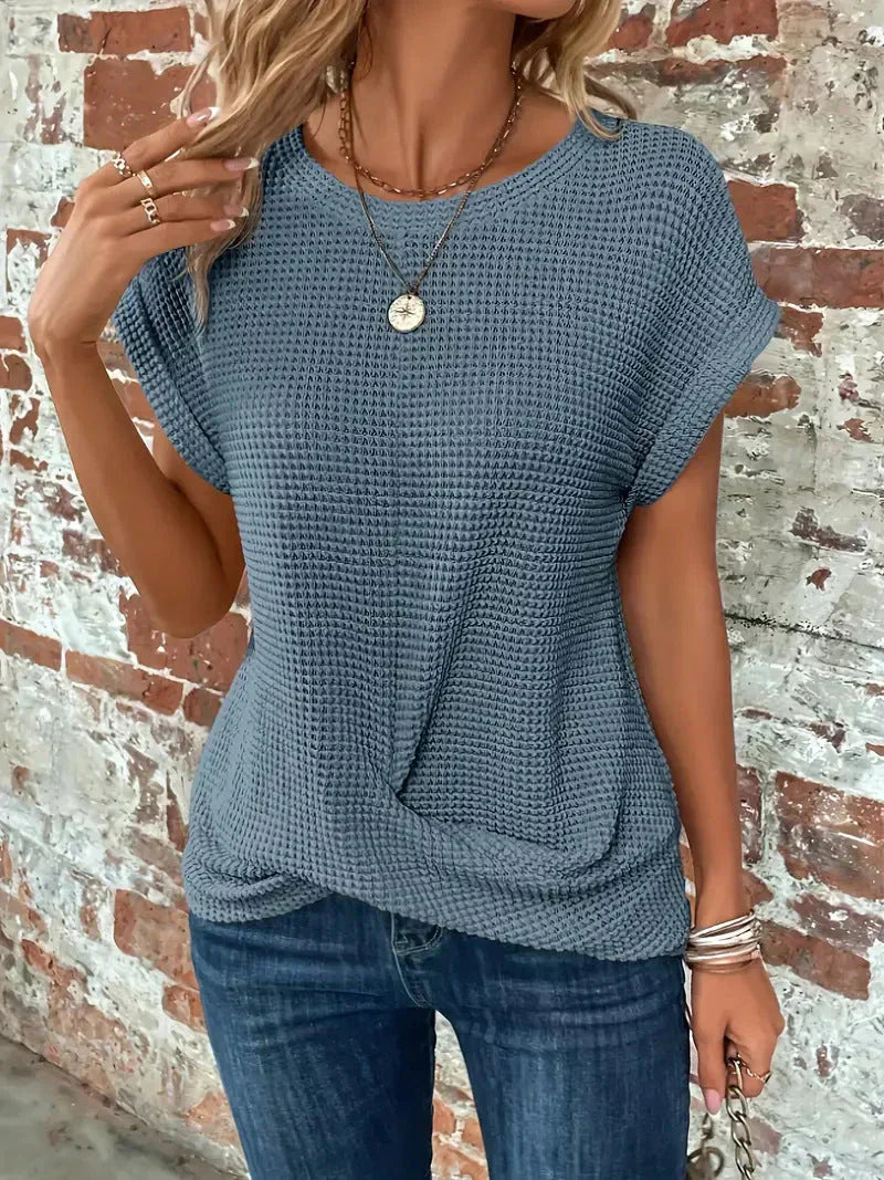 Carlotta | Stilvolles Freizeit-Shirt