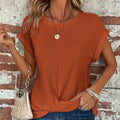 Carlotta | Stilvolles Freizeit-Shirt