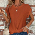 Carlotta | Stilvolles Freizeit-Shirt