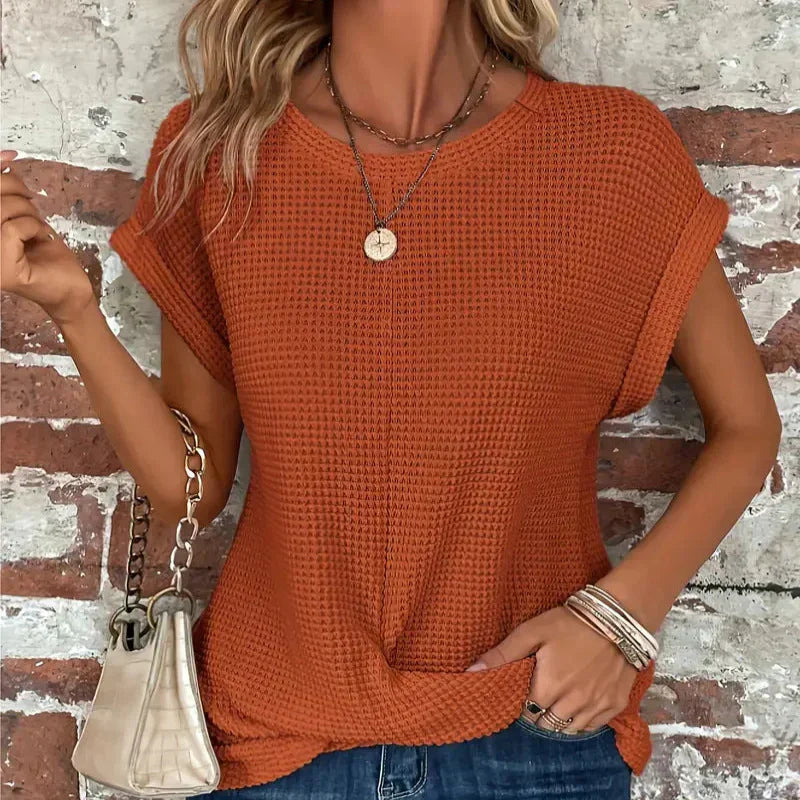 Carlotta | Stilvolles Freizeit-Shirt