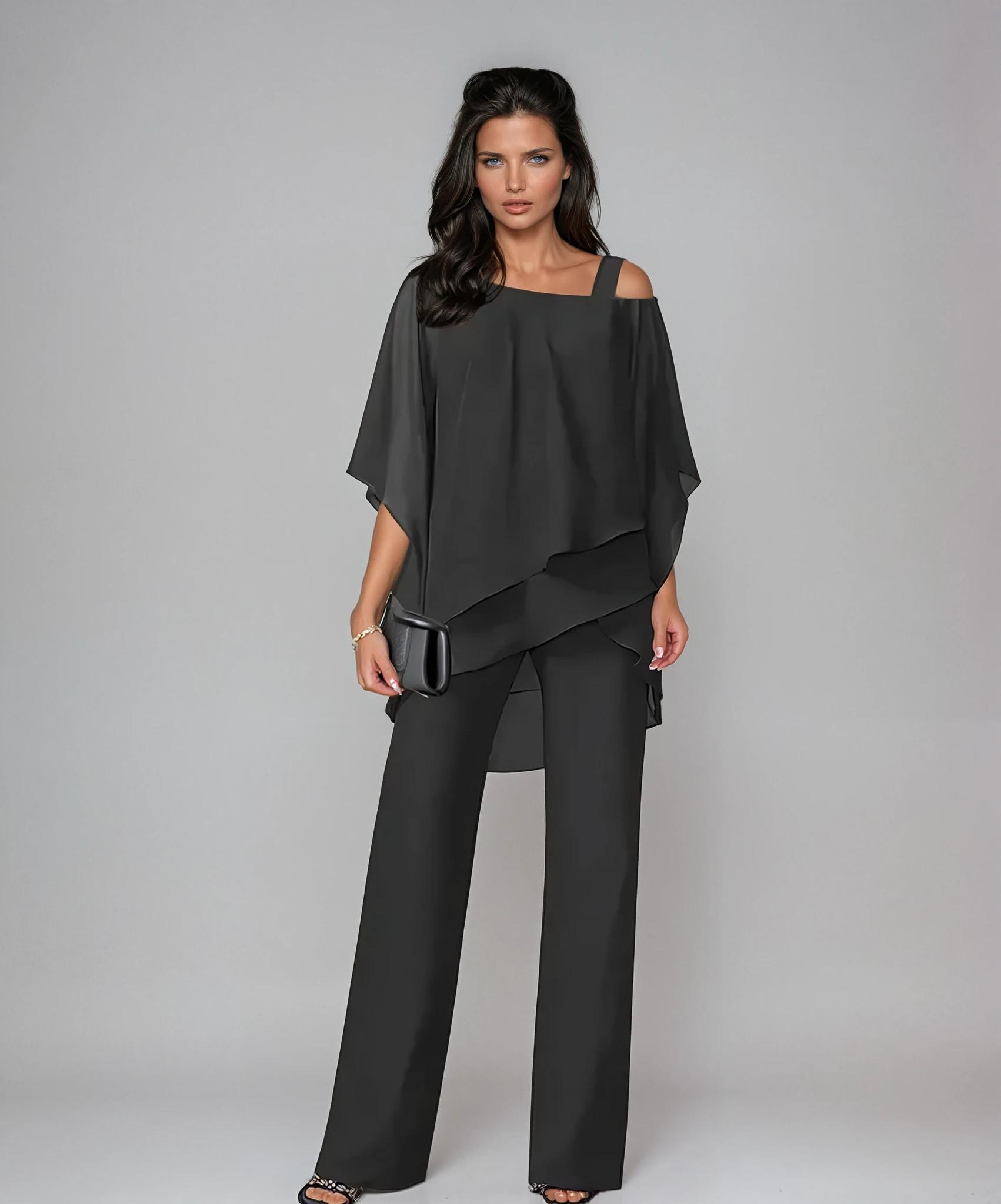 Milena | Zweiteiliges Layering-Set