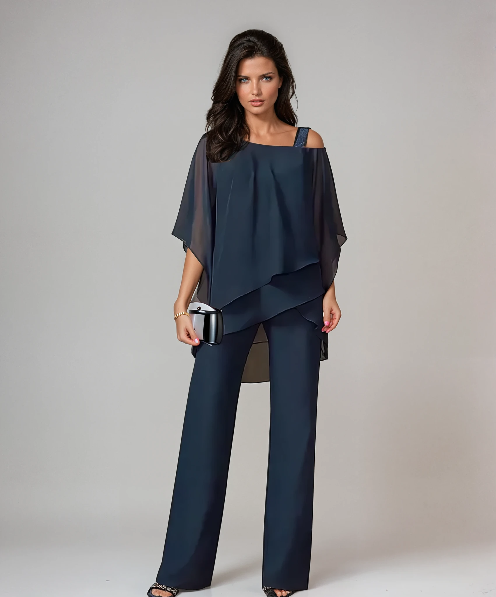 Milena | Zweiteiliges Layering-Set