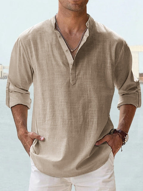Leo | Luftdurchlässiges Shirt
