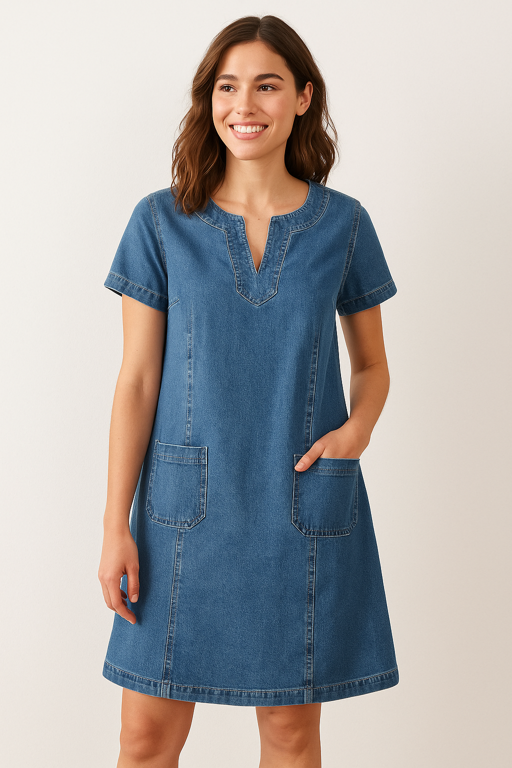 Sofia | Sanftes Kleid