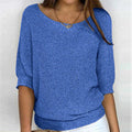 Hailey | Komfortabler Damenpullover
