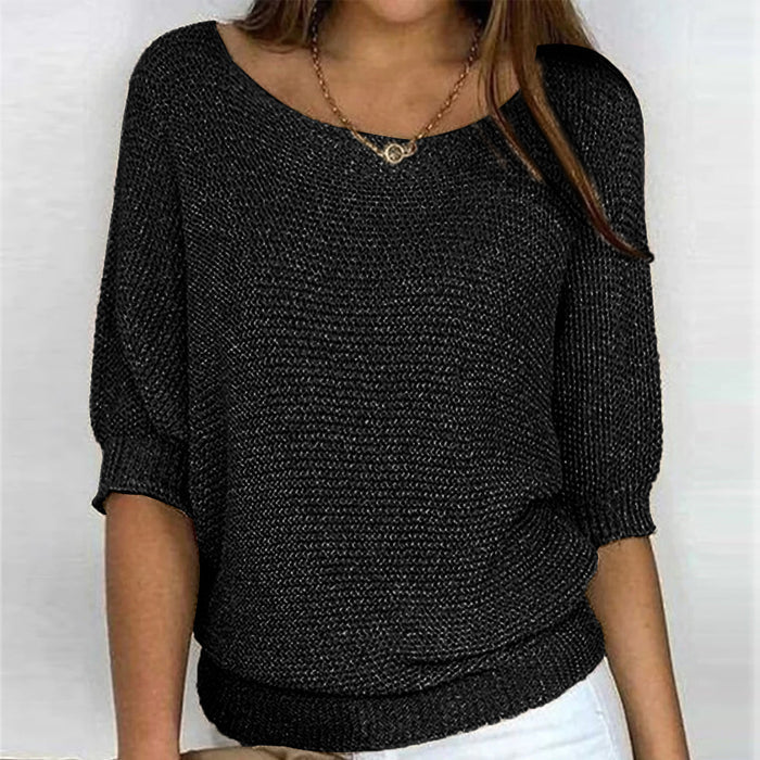 Hailey | Komfortabler Damenpullover