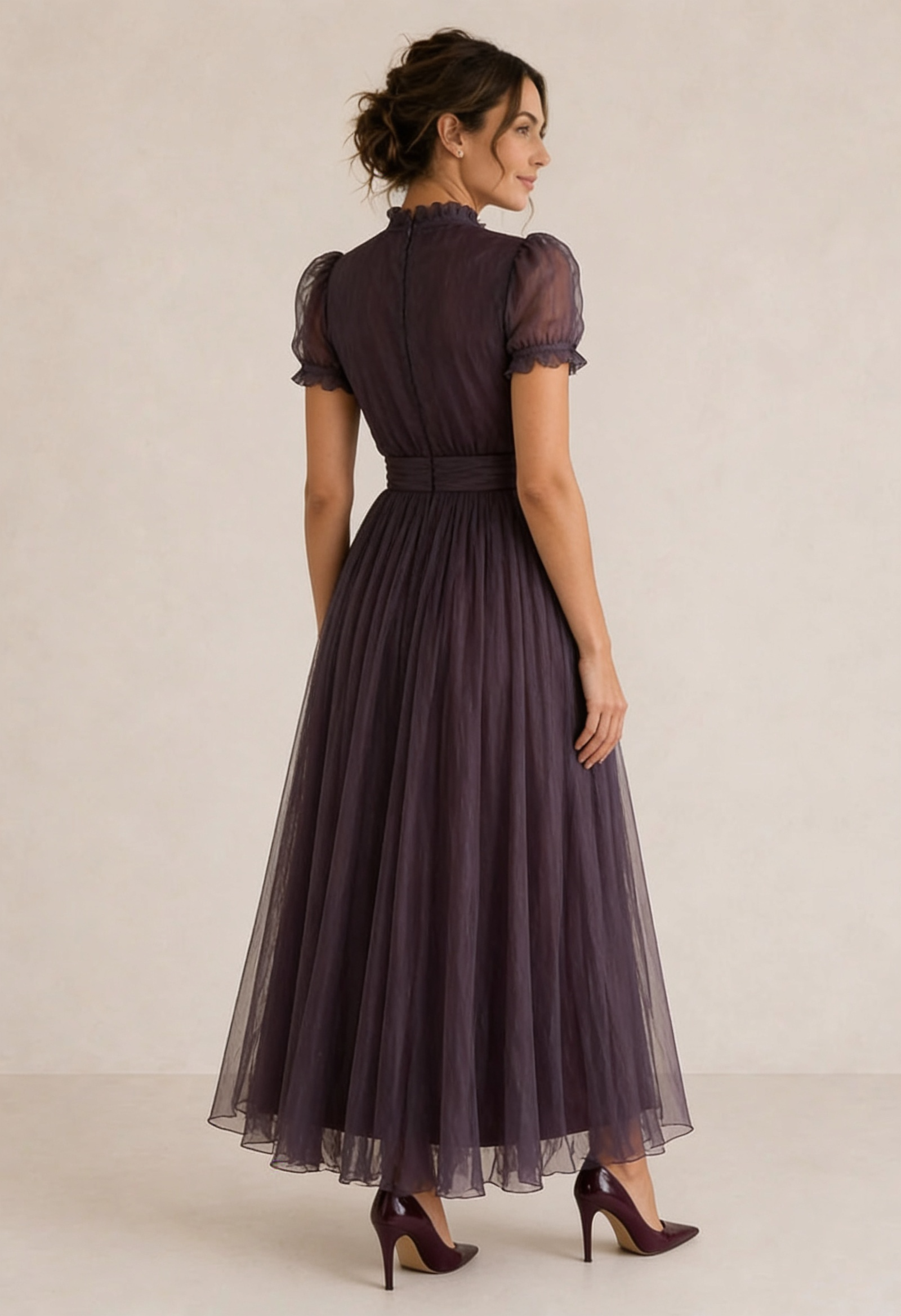 Flavia | Stilvolles Kleid
