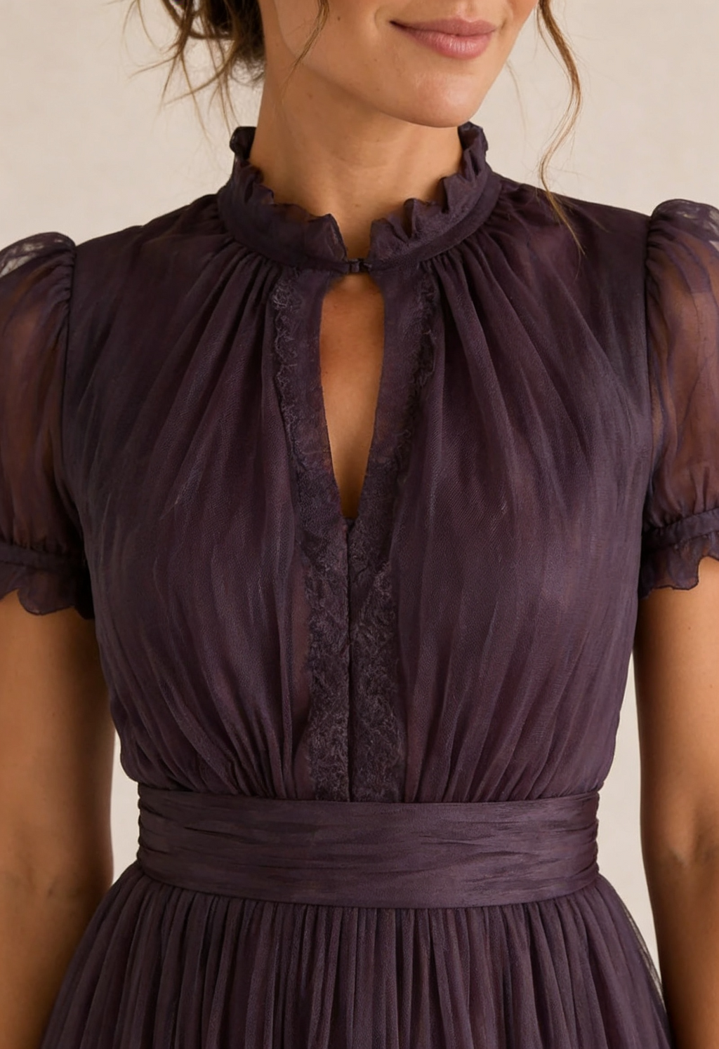Flavia | Stilvolles Kleid