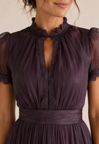 Flavia | Stilvolles Kleid