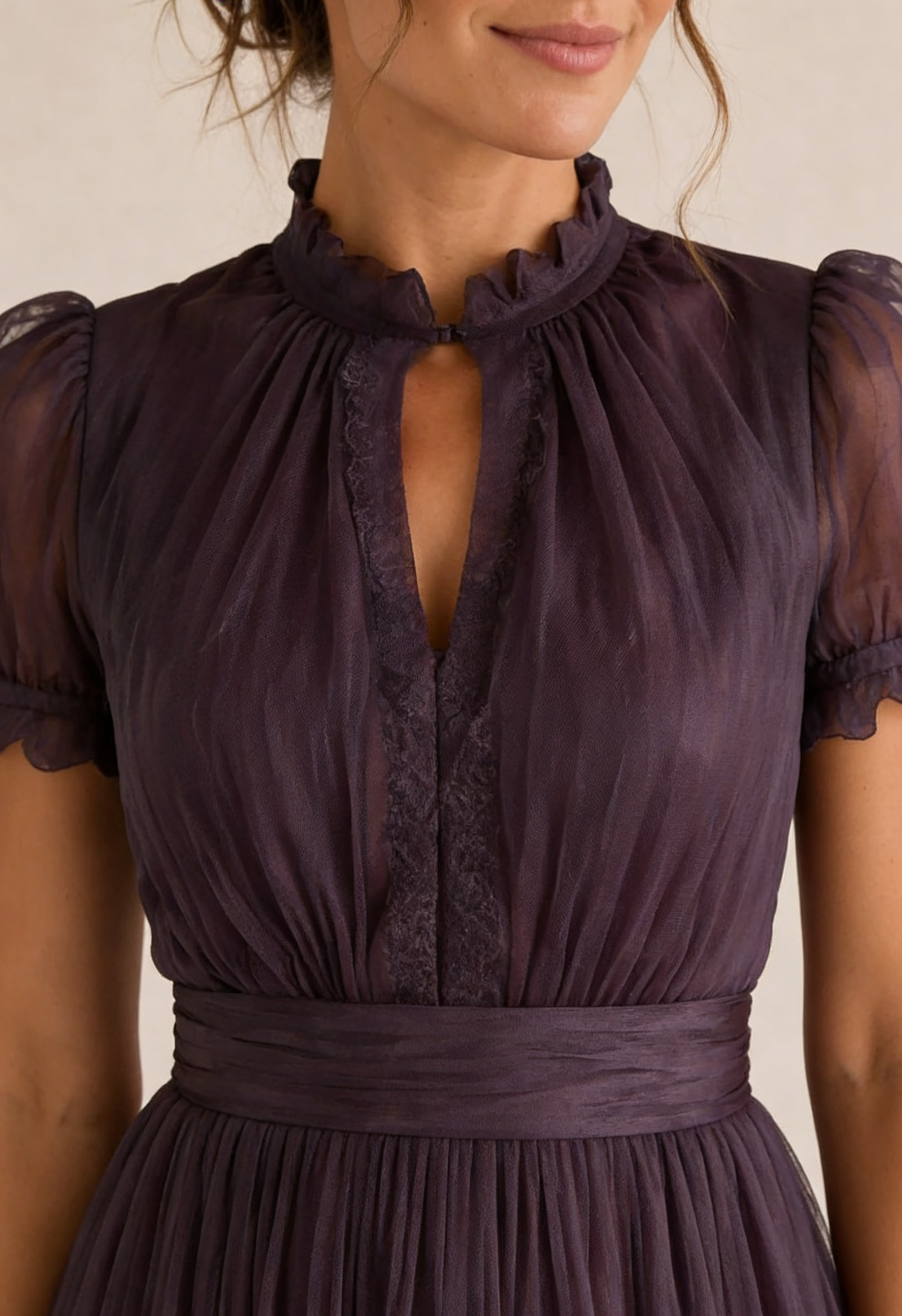 Flavia | Stilvolles Kleid