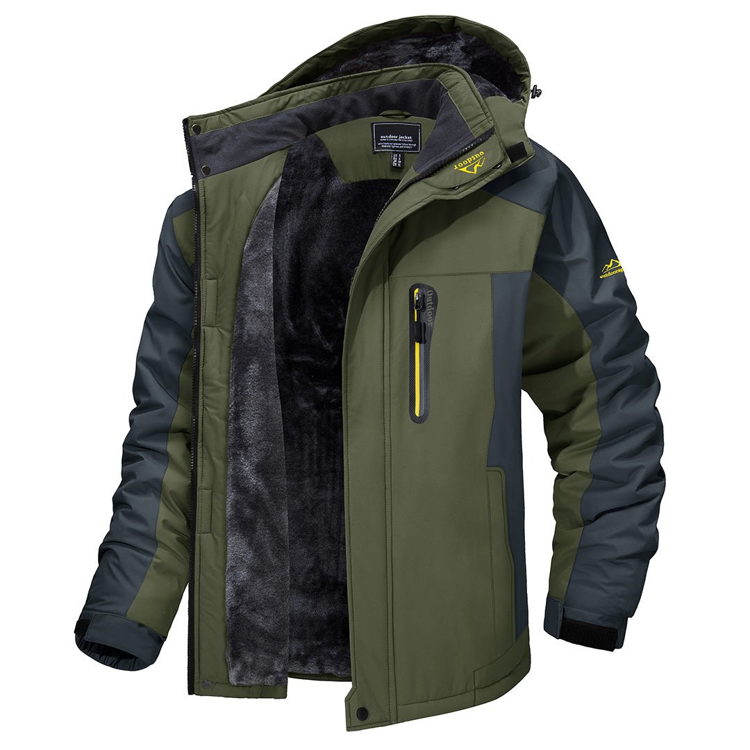 Leon | Windbreaker und wasserfeste Jacke