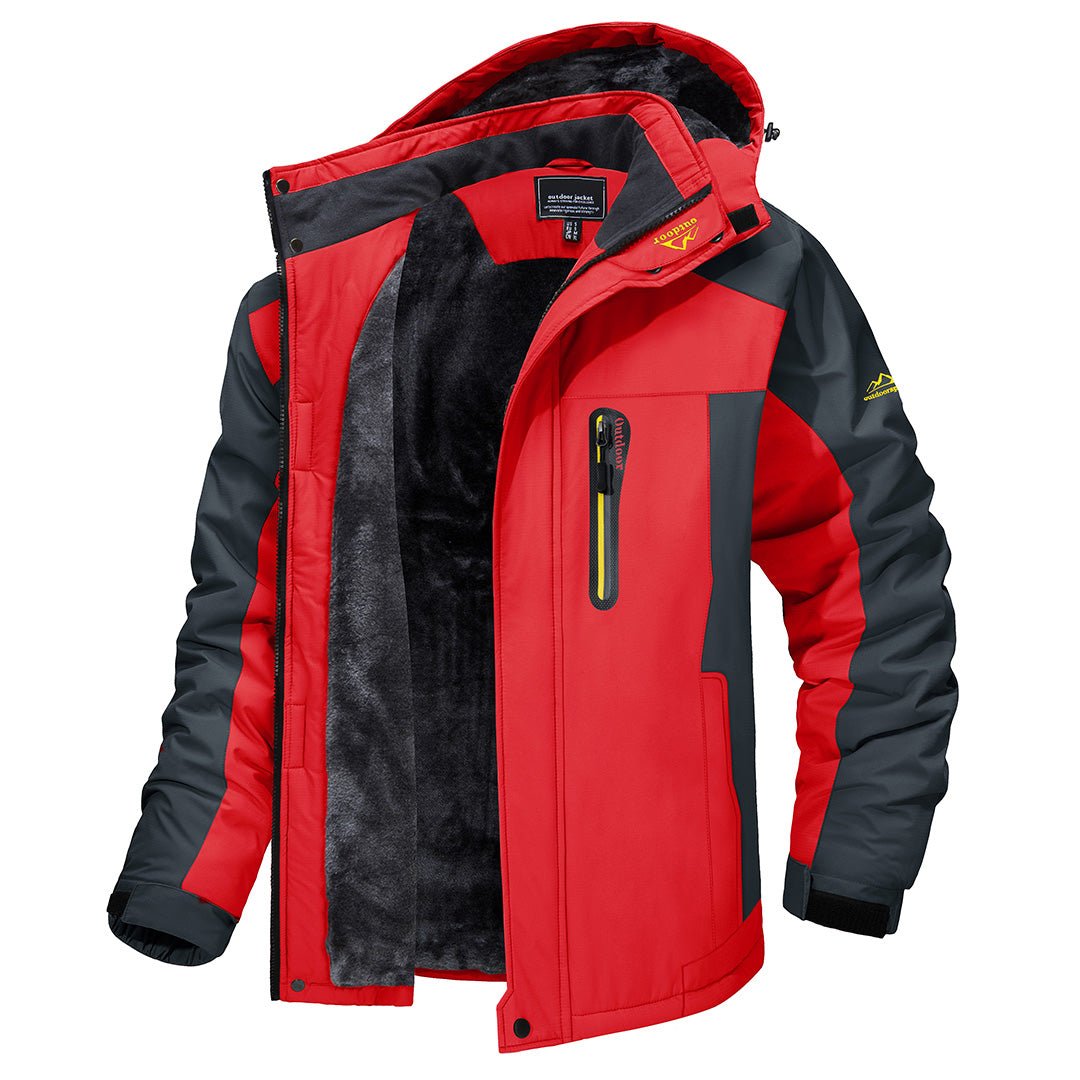 Leon | Windbreaker und wasserfeste Jacke