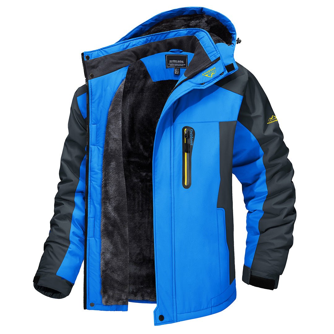Leon | Windbreaker und wasserfeste Jacke