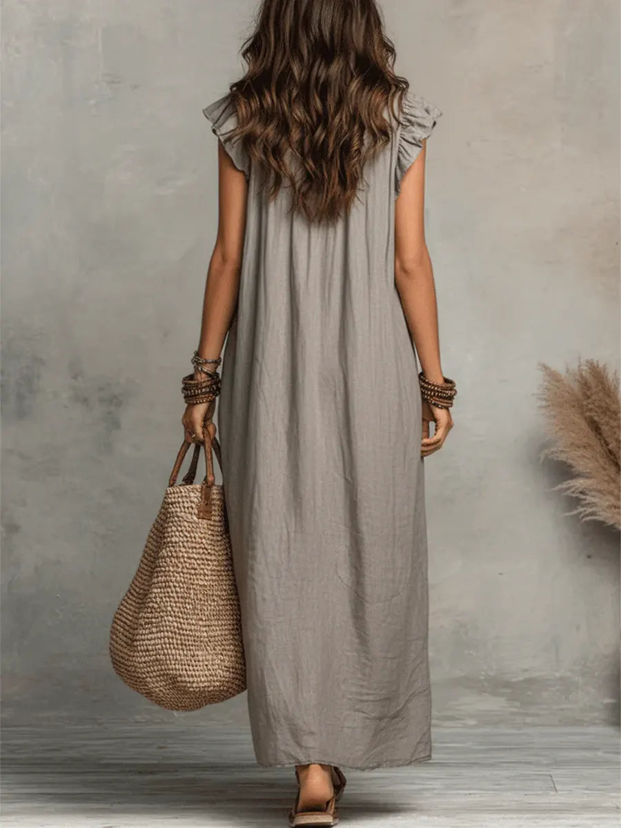 Camelia | Bohemian Style Dress