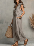 Camelia | Bohemian Style Dress