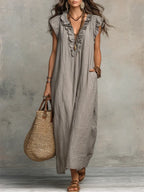Camelia | Bohemian Style Dress