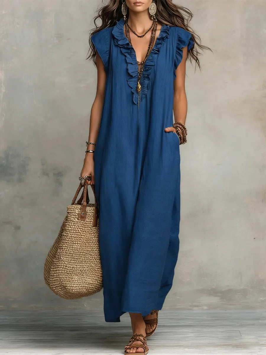 Camelia | Bohemian Style Dress
