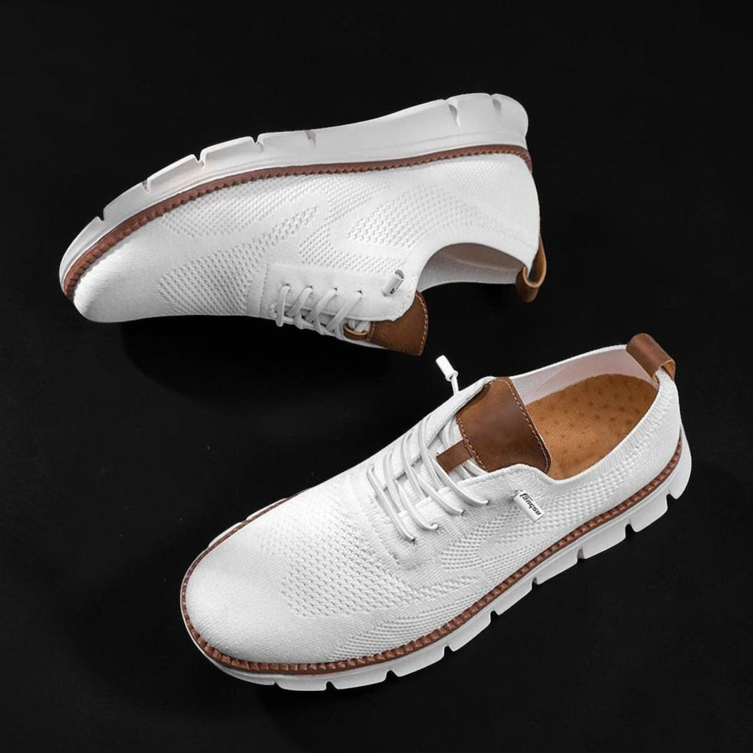 Fabrizio | Leichte Mesh-Sneaker