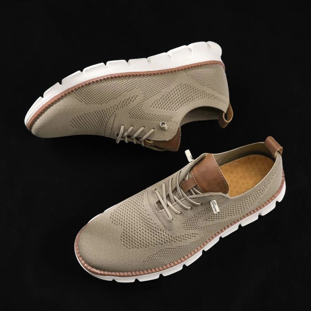Fabrizio | Leichte Mesh-Sneaker