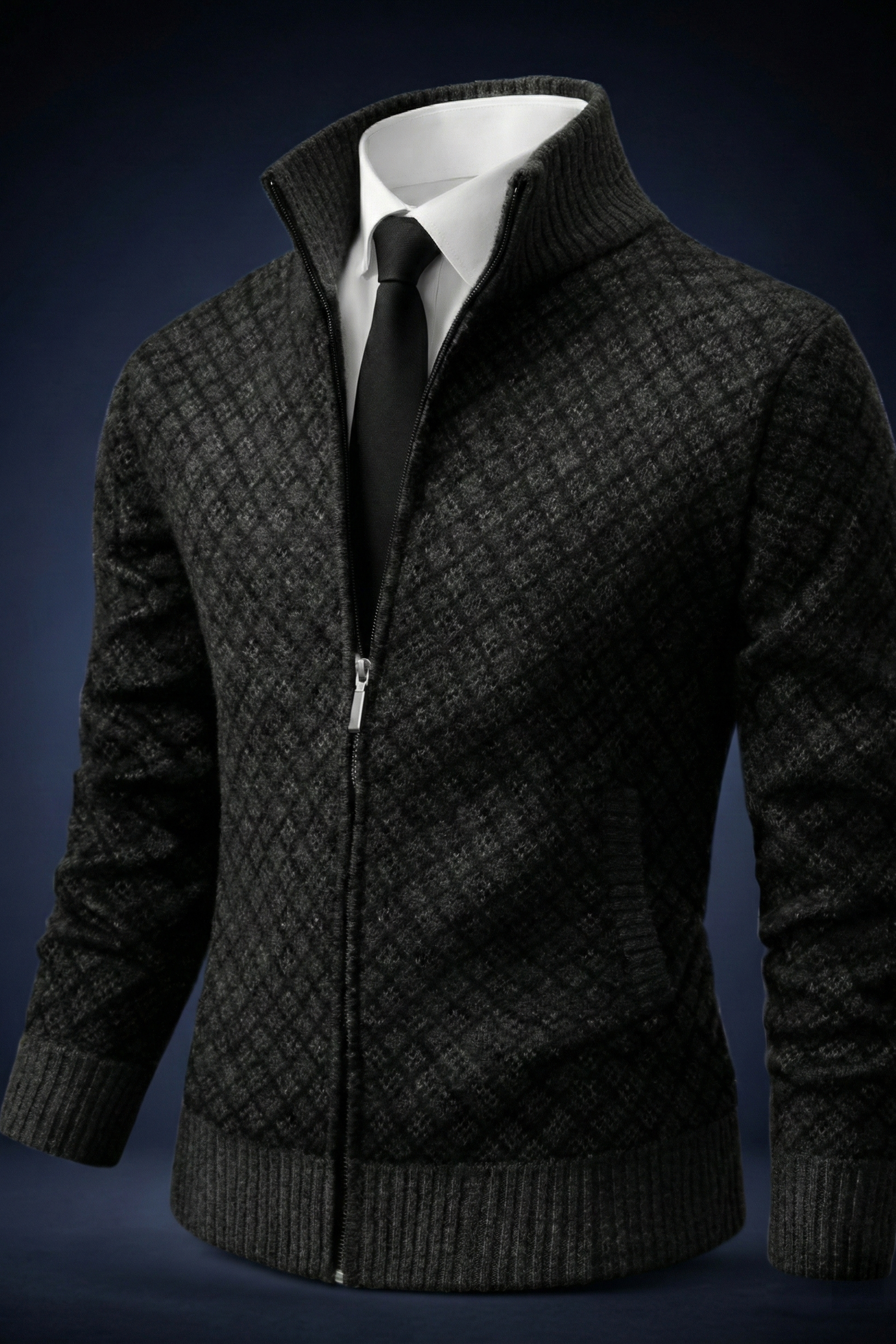 Oliver | Eleganter Casual Cardigan