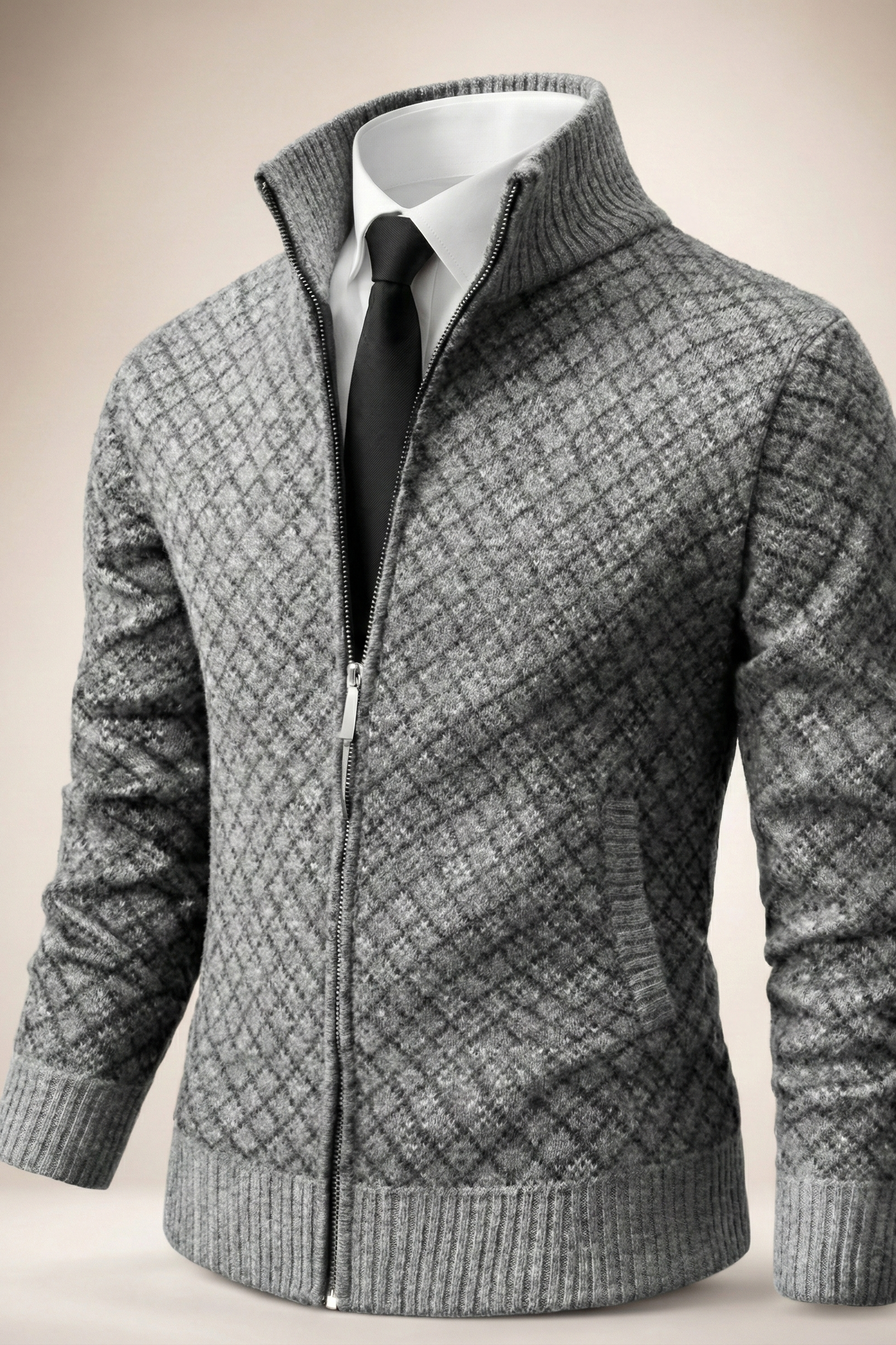 Oliver | Eleganter Casual Cardigan